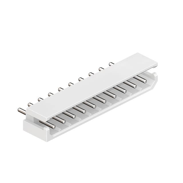 52025-10-0100-01 CNC Tech  Headers Male Pins